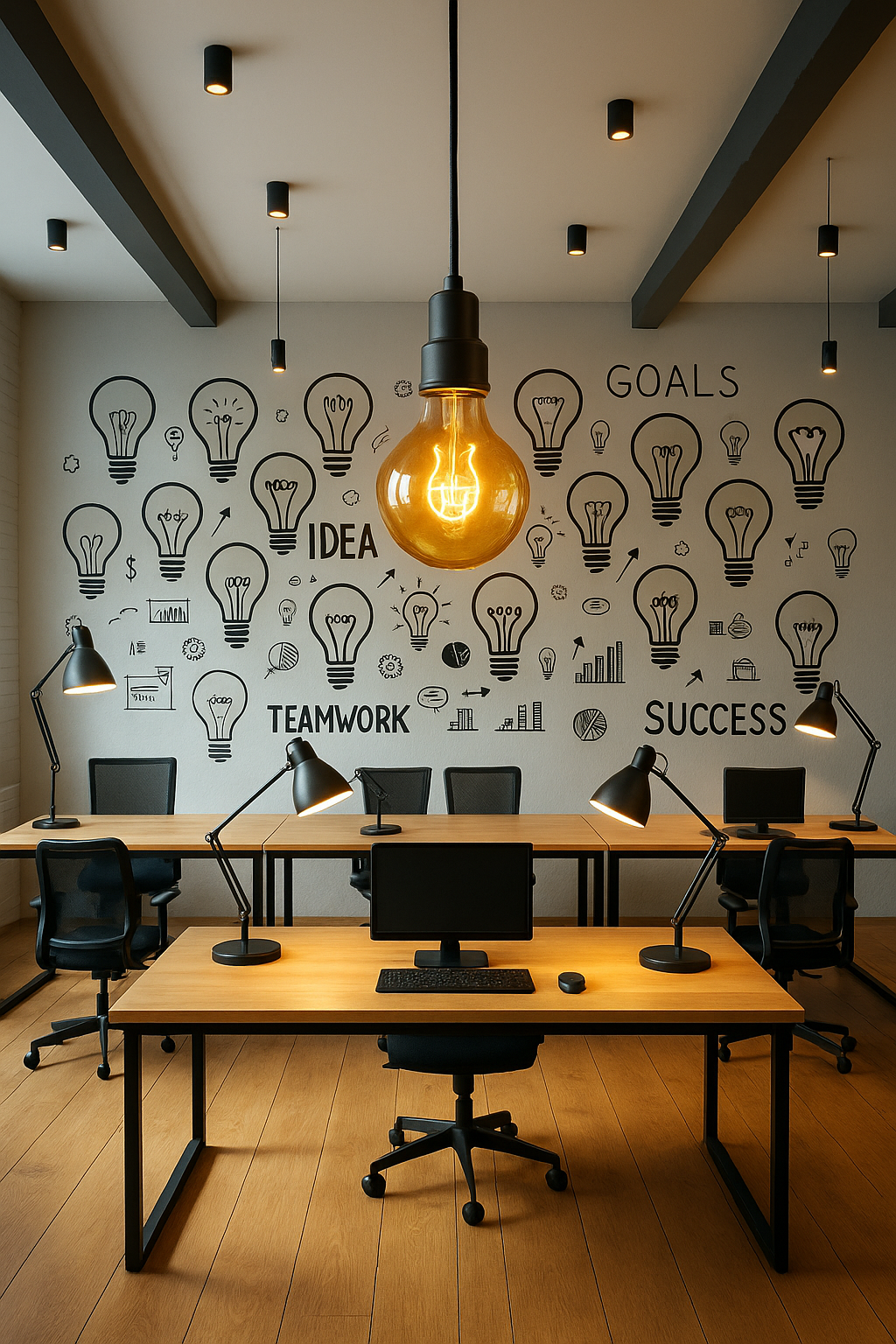 Espace de coworking et formation