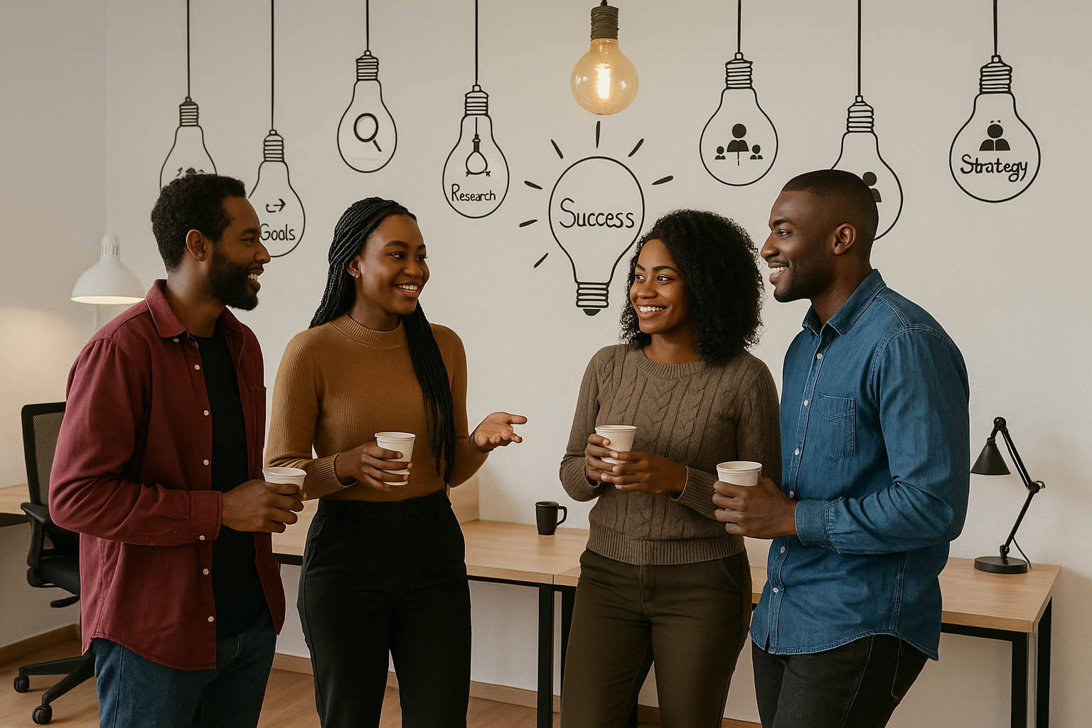 Formation et coworking